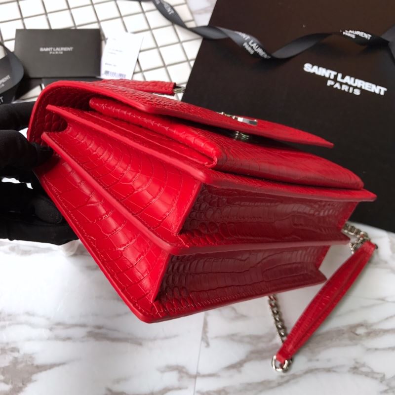 YSL Satchel Bags